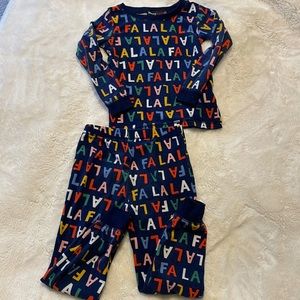 Toddler pj’s